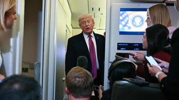 Trump truer med at afslutte våbenhvile med Iran