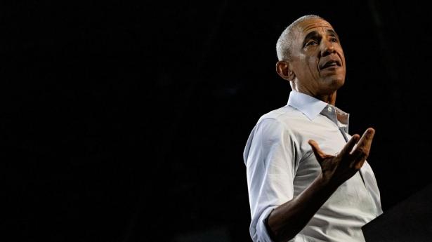 Vigtig kamp mod Trump venter i Virginia: Obama hentet ind som våben