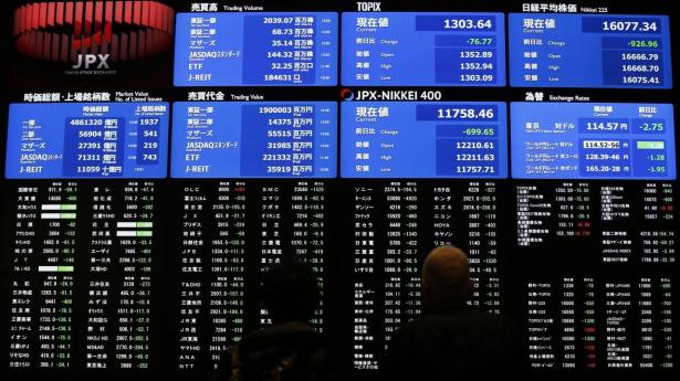 Aktier i Asien: Optimismen overstiger frygten for genopblussede stridigheder i Mellemøsten