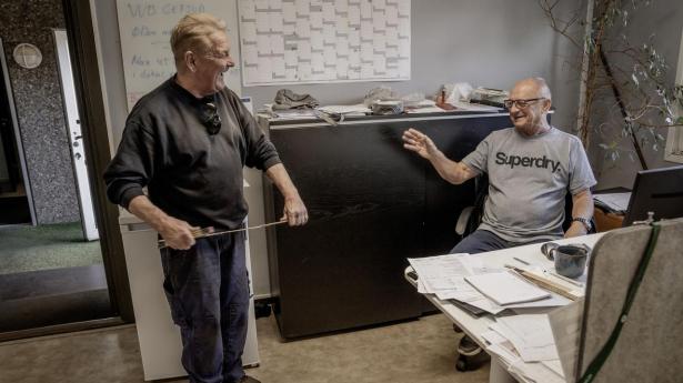 97.000 er stadig i job efter pensionsalder