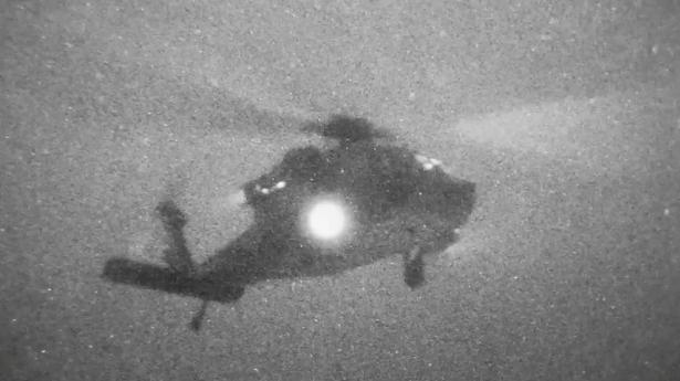 Se videoen: USA angiber iransk fragtskib