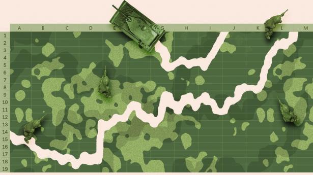 Dansk erhvervsliv stormer mod forsvarssektoren: “Der sker virkelig noget nu”