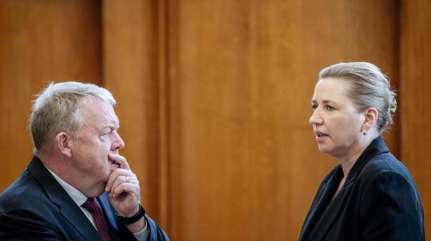 Hårdt magtopgør: Løkke vil have Frederiksen til at erkende sit nederlag