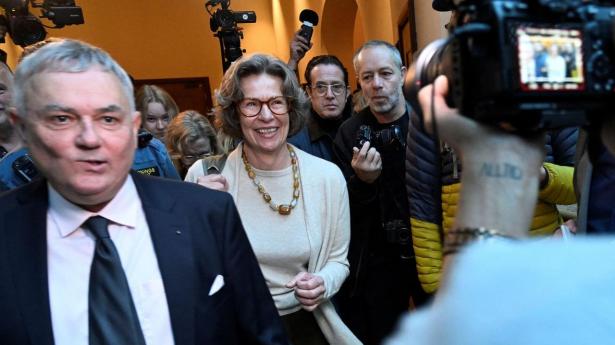 Dansk topchef frikendt i svindelsag om Swedbank