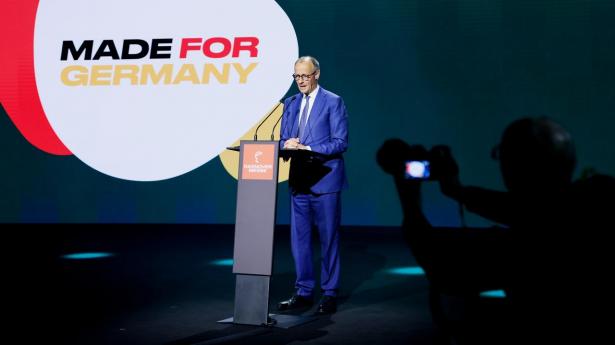 Tysk nøgletal for økonomien styrtdykker