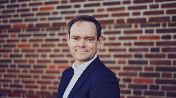 Trygs direktør for den danske erhvervsforretning stopper