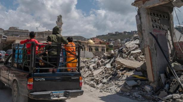 Meldinger om angreb mellem Israel og Libanon under våbenhvile