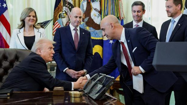 Uro om Novo-aftale med Trump