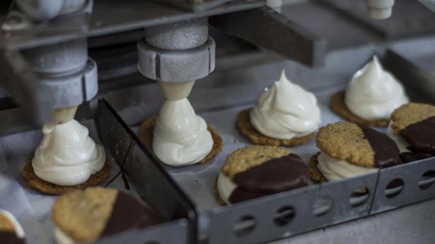 Leverandør til global iscremeproduktion har vendt bøtten