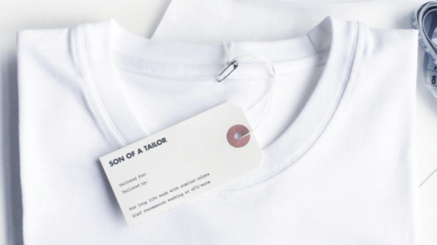 Sådan finder du den perfekte T-shirt