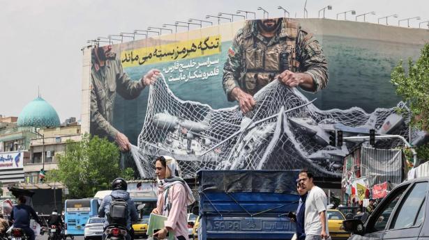 Analyse: Trump blinker først – Iran ignorerer ham fuldstændig