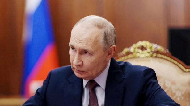 Medier: Putin vil blokere vital olierute