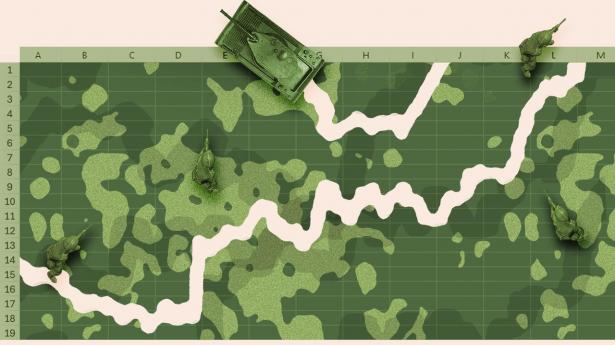 Dansk erhvervsliv stormer mod forsvarssektoren: “Der sker virkelig noget nu”