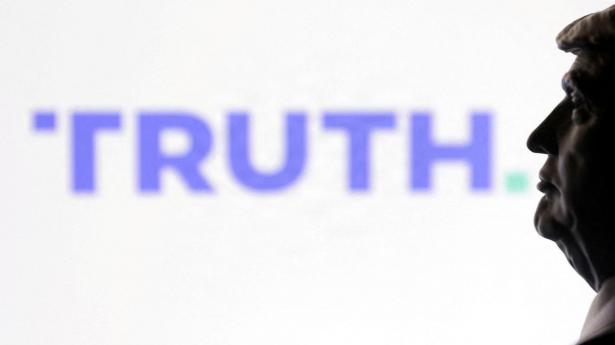 Trump Media hænger fast i dyndet – topchef forlader selskabet