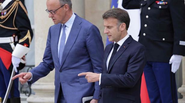 Mavepumper til Europa: Nøgletal peger mod recession