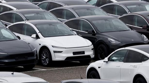 Milliardplan sender Tesla-aktien ned