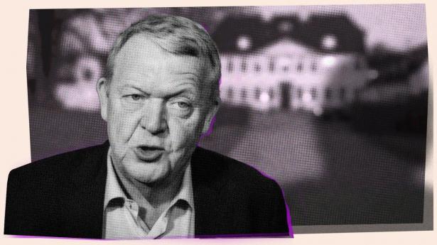 Løkke er tilbage ved bordet: Er der tegn på gennembrud?