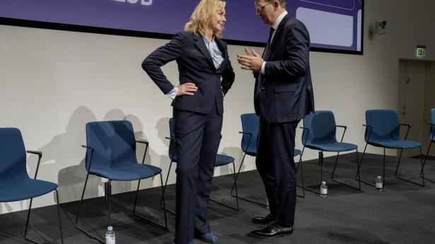 Trods ro om velfærdsforlig deltager V og K ikke i regeringsforhandlinger