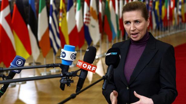 Mette Frederiksen åbner for at gøre brug af EU-energiforslag