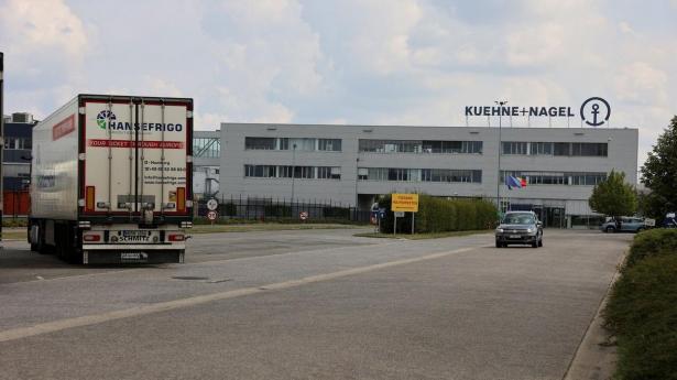 DSV-rivalen Kuehne + Nagel kører en bedre end ventet indtjening hjem