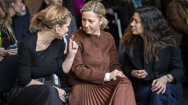 “Kvinder er undersponsorerede – og det holder aspirerende kvindelige ledere tilbage”