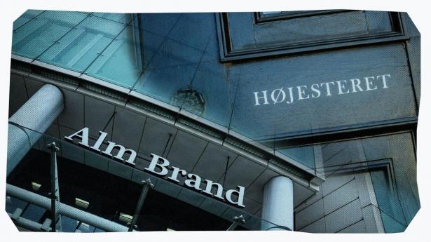 Alm. Brand-forsikringssag skal hele vejen til Højesteret
