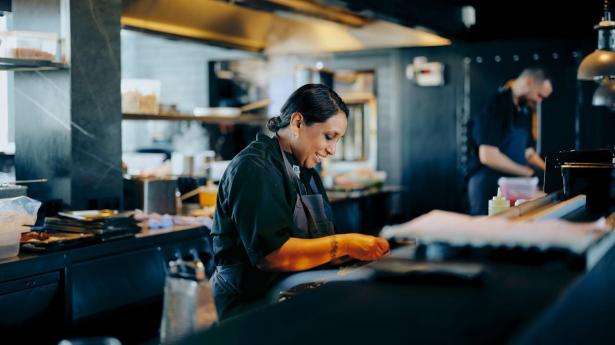 Ny toprestaurant på Københavns smørrebrødsscene