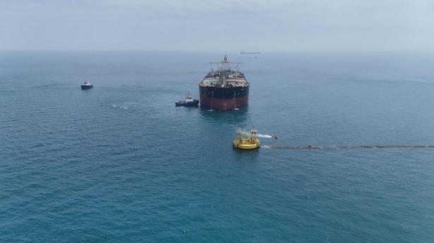 EU's præsident: Afgørende for verden at Hormuz-strædet åbnes nu