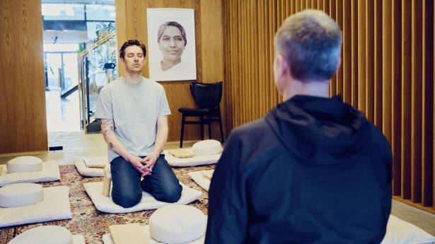 Erhvervslivets spirituelle rådgiver har et godt råd til din morgenrutine