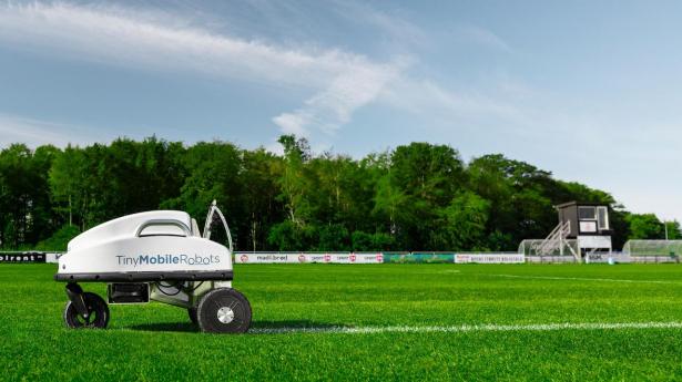 Østjysk robotfirma lander aftale med USA’s fodboldforbund