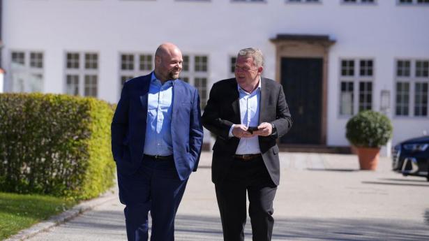 Løkke fastholder centralt krav på vej mod forhandlinger