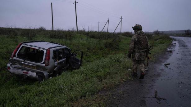 40 dage ved fronten: Så bliver soldaterne ligeglade med overlevelse