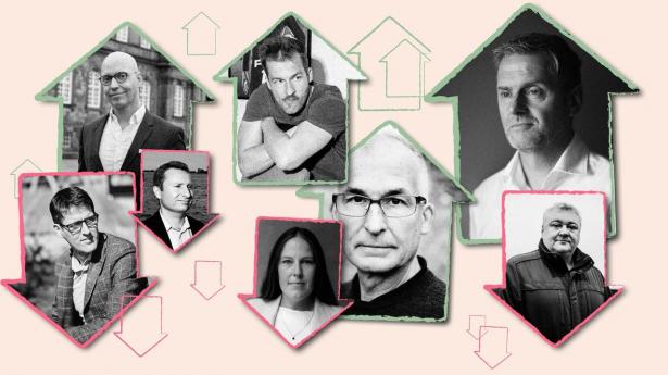 Høj risiko eller stærk aktiecase? Her får du vurderingen af 28 danske aktier