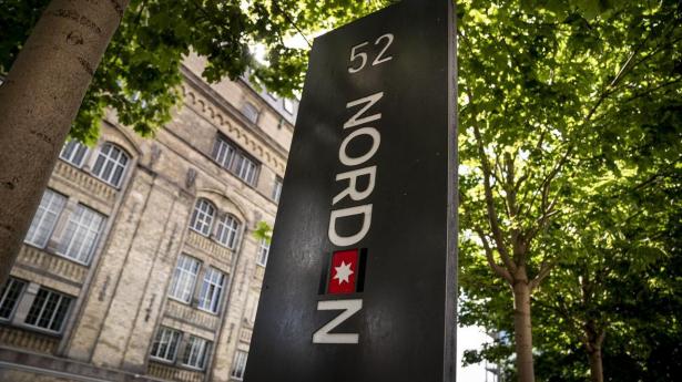 Rederiet Norden løfter forventningerne oven på krig i Mellemøsten