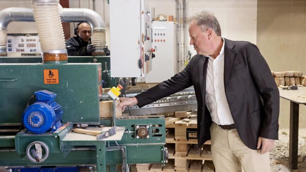 Gamle Mursten Claus Juul Nielsen