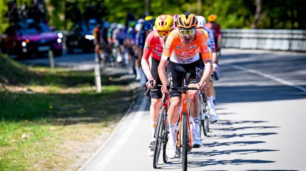 Netcompany er ny storsponsor for engelsk cykelhold