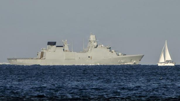 Sydkoreansk skibsbygger jagter dansk milliardordre