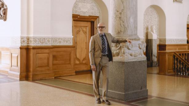 Aqua d’Or-rigmand er ny på Borgen: “Der er jo en fascination over folk, der har succes”