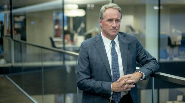 Lars Sandahl er ny formand for Københavns Lufthavn