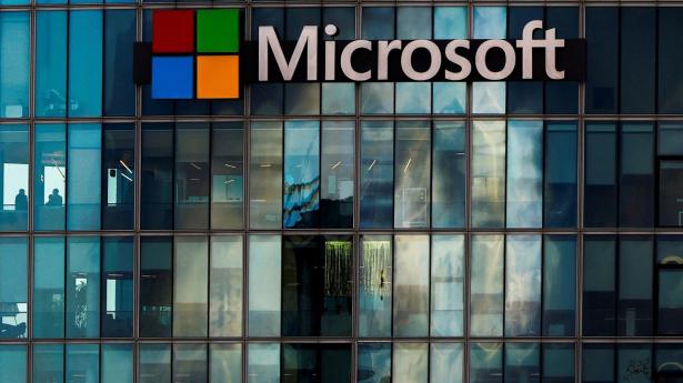 Microsoft falder i eftermarkedet trods pæne regnskabstakter