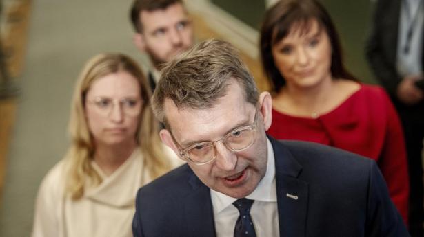 Troels Lund: “Et stort svigt”