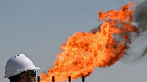 “Verdensøkonomien har fået mindre at stå imod med”