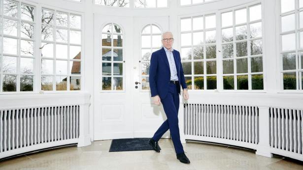Midt i krig og kaos opstod “vindue” til børsnotering