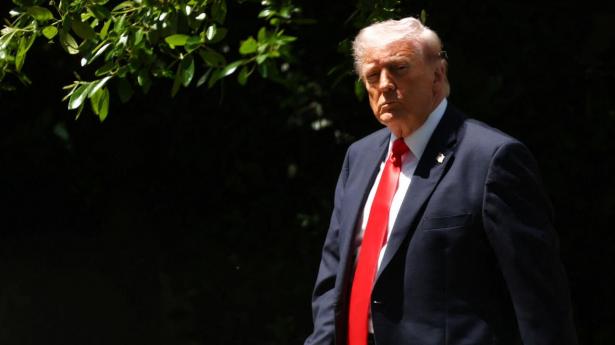 Trump erklærer sig utilfreds med iransk udspil