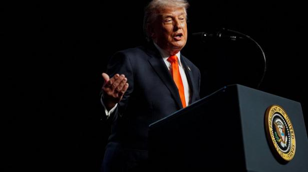 Trump: Iran har endnu ikke betalt en høj nok pris