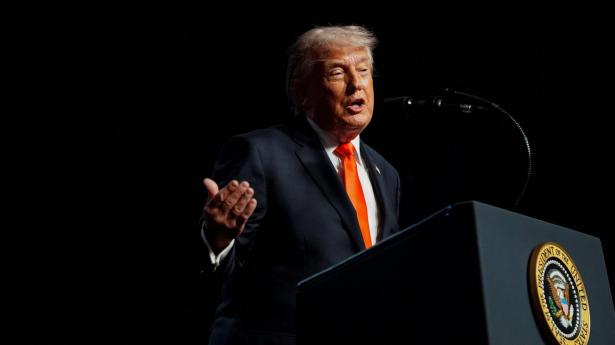 Trump: Iran har endnu ikke betalt en høj nok pris