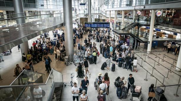 Københavns Lufthavn slår ny passagerrekord