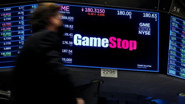 Gamestop vil købe Ebay for 360 mia. kr.