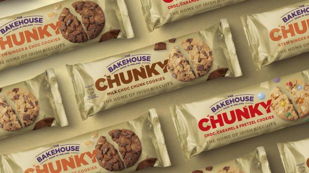 Bisca køber irsk cookieproducent