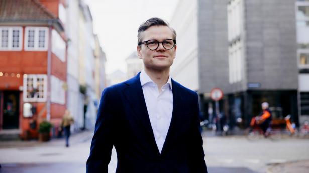 Peter Garnrys bedste aktie: Et tip på kontoret gav tidoblet gevinst